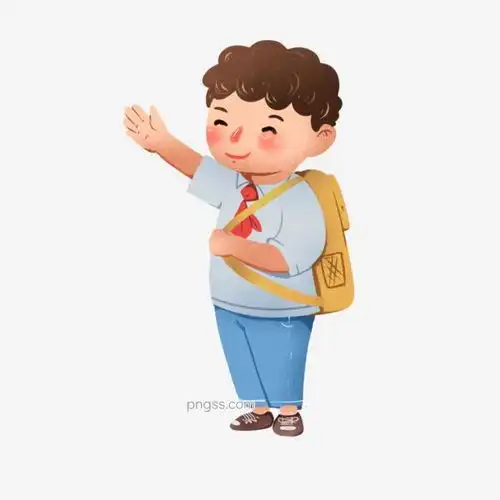  可爱小学生卡通形象图片大小2000x2000px图片尺寸1.62mb来自png搜索网pngss.com免费免扣png素材下载大自然动物风动物睡衣动物外套读书读书日儿童节卡通开学季可爱小学生卡通形象六一六一儿童节培训班