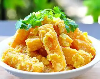  金沙南瓜