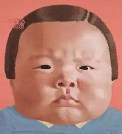  头像情侣男生女生个性卡通动漫插画黑白搞堆糖,美好生活研究所