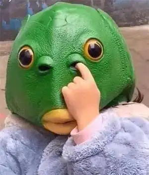 又丑又搞笑的图片头像头