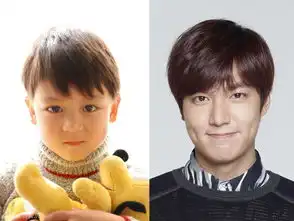 组图萌娃又撞脸小亮仔一颦一笑酷似李敏镐  组图萌娃又撞脸小亮仔一颦一笑酷似李敏镐