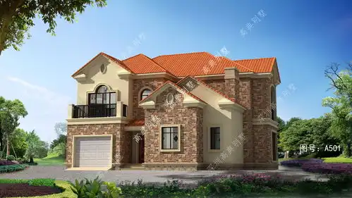 欧式别墅设计效果图,拥有属于自己的风格  欧式别墅设计效果图,拥有属于自己的风格