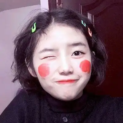  小仙女微信头像可爱萌大全2019我冷血无情你功不可没