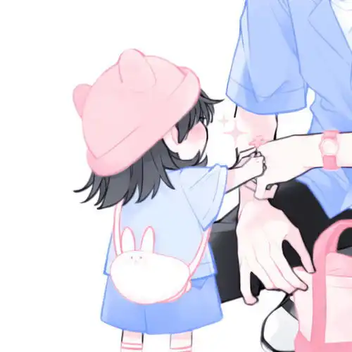  亲测优质动漫情头