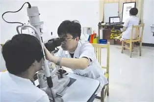  应征青年参加征兵体检