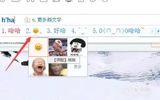 搜狗输入法怎么启用图片表情