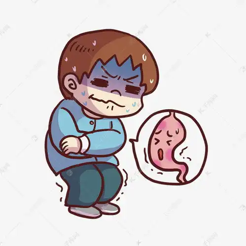  胃痛难受素材图片免费下载千库网