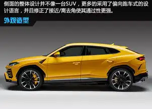  兰博基尼suvurus正式发布蛮牛升级为地表最快suv