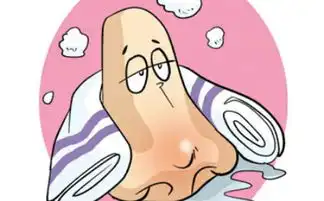  鼻息肉组织中的嗜酸粒细胞