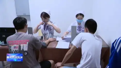  全市报名35000多人我市征兵体检工作全面展开
