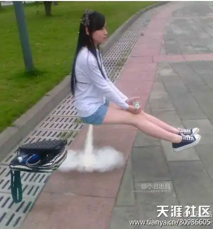  这么牛的ps,不得不佩服