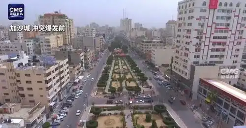  365日,加沙战火如何蔓延至大半个中东