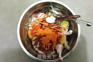  奥尔良烤鸭腿的做法奥尔良烤鸭腿怎么做糖芯厨房的菜谱