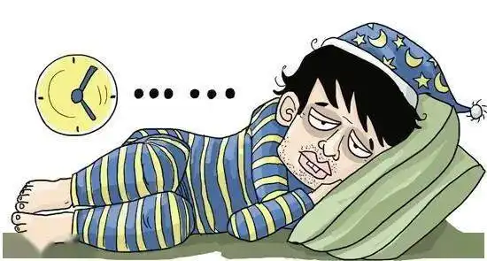 失眠了图片搞笑图片失眠