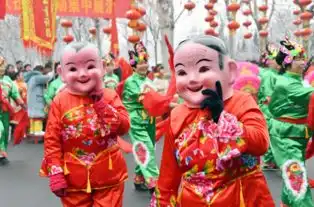 敲锣打鼓闹元宵  敲锣打鼓闹元宵