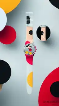  斯沃琪携手艺术家damienhirst共同庆祝米奇诞生90周年