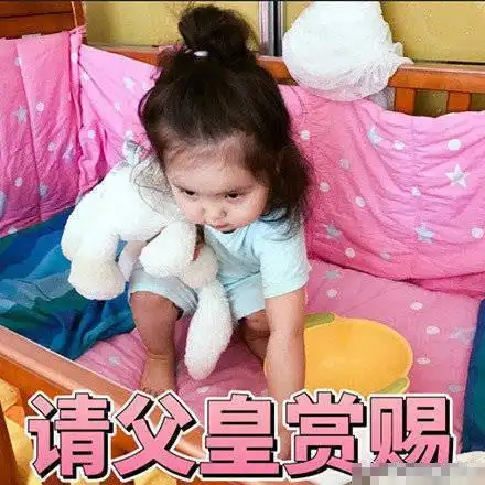  跟爸妈要生活费的可爱表情包
