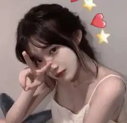搞笑女生头像图片头像