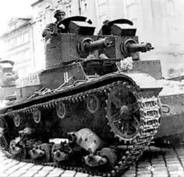 面对纳粹德国的闪电战,波兰人也有一款能暴打军的精锐坦克  面对纳粹德国的闪电战,波兰人也有一款能暴打军的精锐坦克