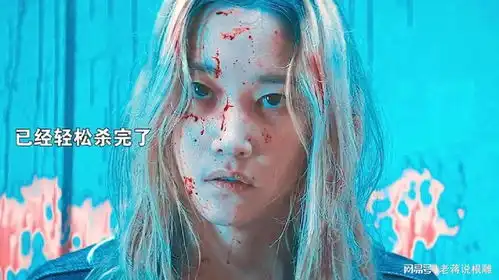  新剧来袭疯批女杀手目睹闺蜜遇害,为替闺蜜复仇