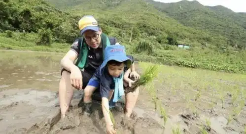  郭晶晶打扮精致,参加孩子家长会,被网友盛赞这才是真正的富养