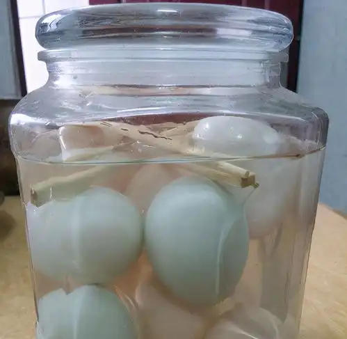  分享几种腌咸鸭蛋的做法非常的好吃又营养老少皆宜的家庭美食