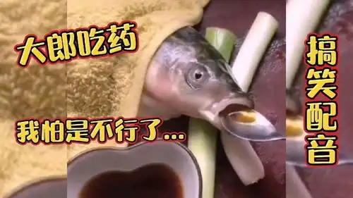  大郎该吃药了...我怕是活不长了...来吃了药就好了