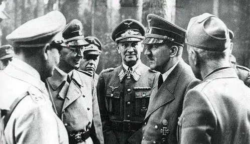 希特勒为什么要发动世界大战,他真的觉得德国能征服全世界吗  希特勒为什么要发动世界大战,他真的觉得德国能征服全世界吗