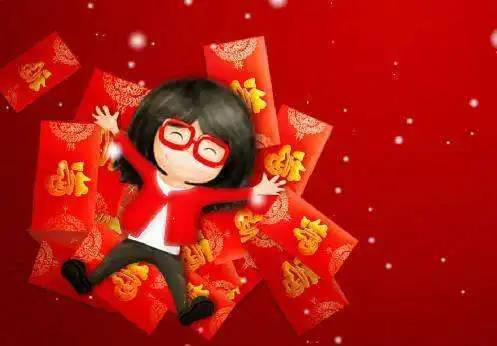  春节孩子收的压岁钱,当妈的教孩子如何正确处理