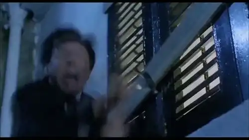  一咬ok一部香港搞笑奇幻电影,恶人尸变的僵尸太厉害,太逗了