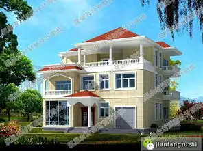 4款三层农村住宅设计图,带豪华卧室套房车库挑空客厅,想要的应有尽有  4款三层农村住宅设计图,带豪华卧室套房车库挑空客厅,想要的应有尽有