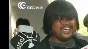  当给面筋哥倒放视频加上字幕后