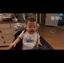 陈建州喂孩子吃饭时恶搞飞飞被画成小花猫  陈建州喂孩子吃饭时恶搞飞飞被画成小花猫