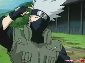 求火影忍者卡卡西的图片  求火影忍者卡卡西的图片