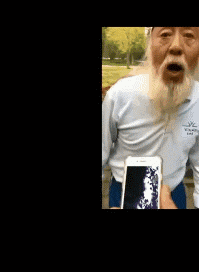  搞笑gif趣图姑娘,平时不好好休息,现在喝酒也没有用啦
