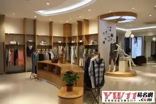  女装店名过目不忘