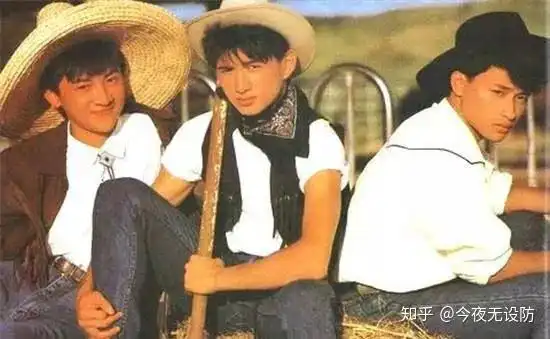  从兄弟情深到不再联系,小虎队30年的感情也是假的吗