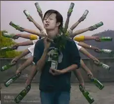 观音搞笑头像图片大全喜