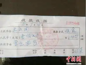  河北一村支书为修路收盖章费政府收回公章图