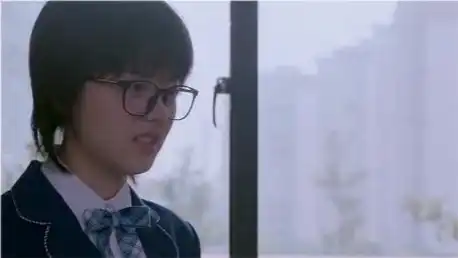  姑娘逆袭第三名,成绩像坐过山车,最后太搞笑