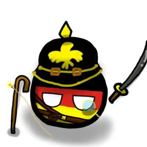 波兰球德国纳粹头像