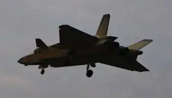 新进展歼20黄皮版与原型机同场现身  新进展歼20黄皮版与原型机同场现身