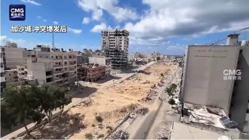 365日,加沙战火如何蔓延至大半个中东