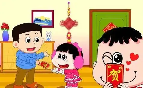 压岁钱的打开方式藏着孩子的价值观