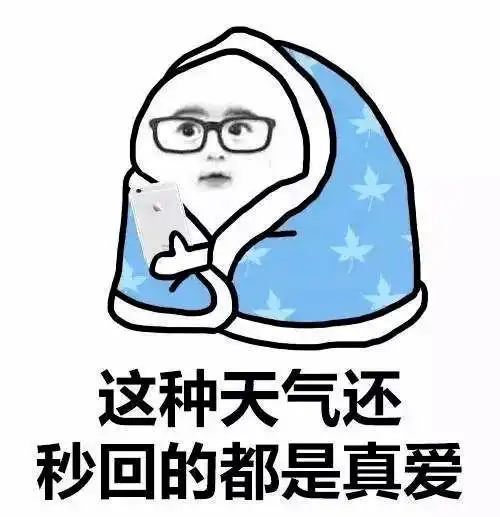  南北方过冬大赏