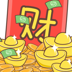  鼠年连发祝福创意表情包,微信拜年超好用