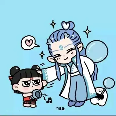 魔童哪吒壁纸头像最近比较火