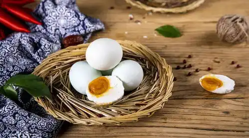  教你一招,7天就能吃上流油的咸鸭蛋,赶紧收藏