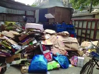 废品老板哭诉我们现在被搞得里外不是人  废品老板哭诉我们现在被搞得里外不是人