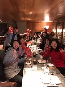  高圆圆回村撒狗粮刘嘉玲桃花树下转三圈明星们过年也太接地气